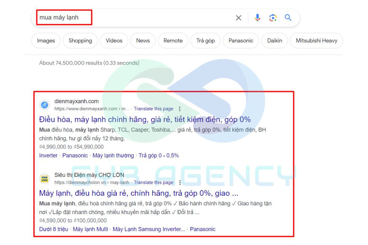 Tìm hiểu về 4 loại Search Intent cơ bản hiện nay