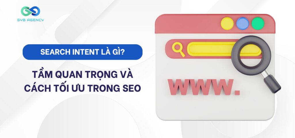 Search Intent là gì? Tầm quan trọng và cách tối ưu Search Intent trong SEO