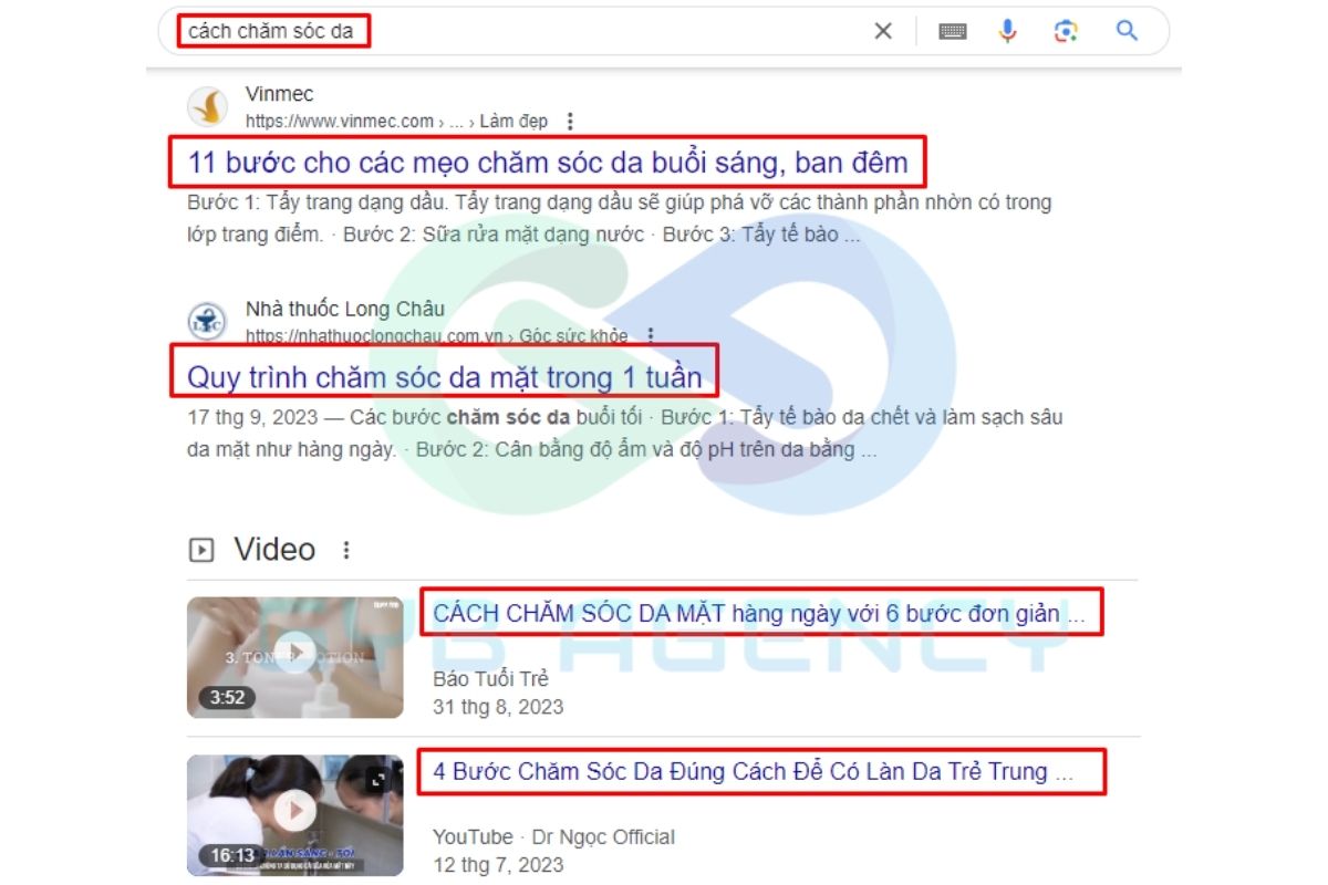 Những loại Content Pillar thông dụng hiện nay


