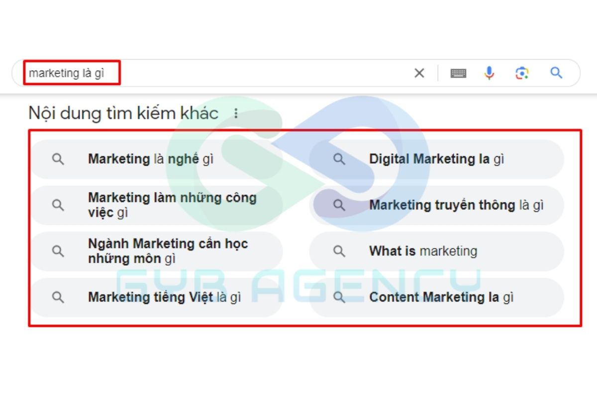 Mẹo giúp tìm ý tưởng từ khóa cho trang web có sẵn

