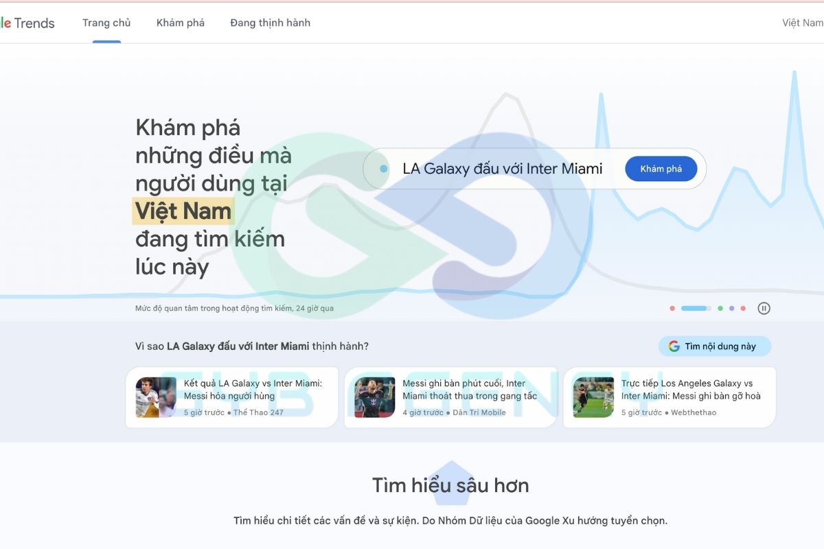 Một số công cụ nghiên cứu từ khóa thông dụng trong SEO
