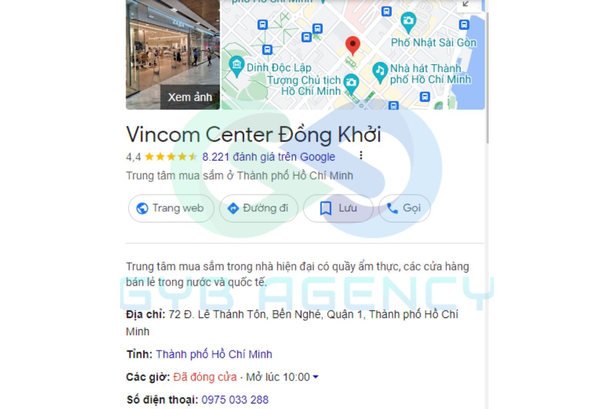 Local Business Schema Markup