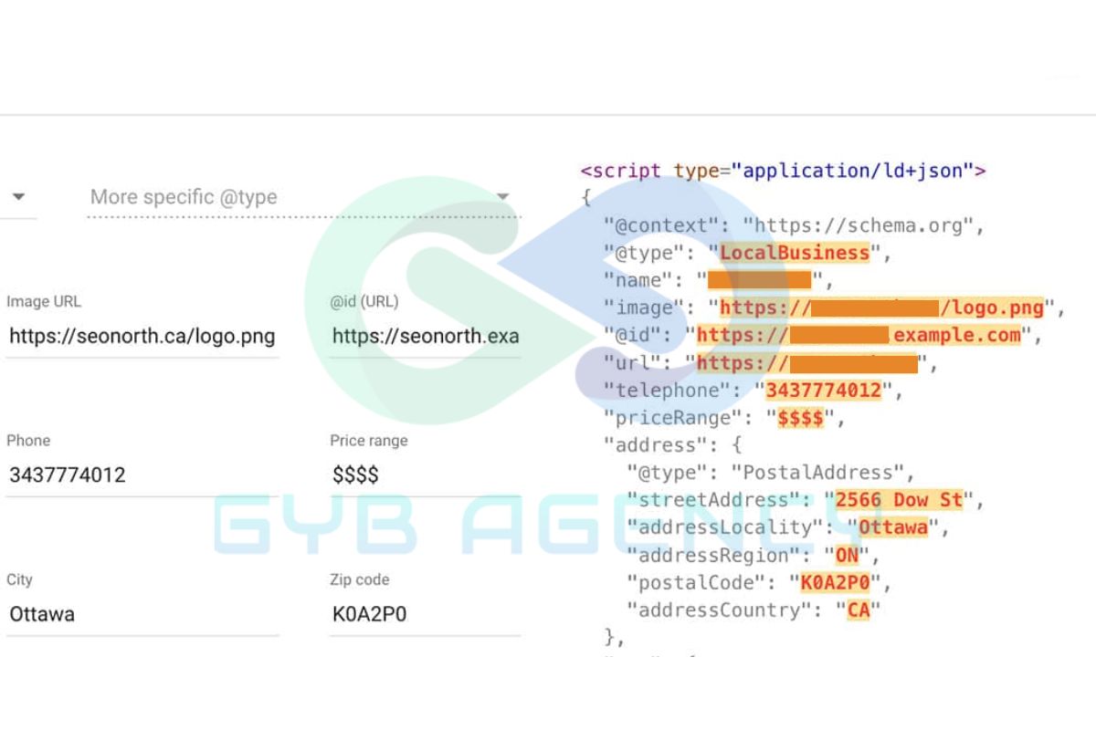 Service Schema