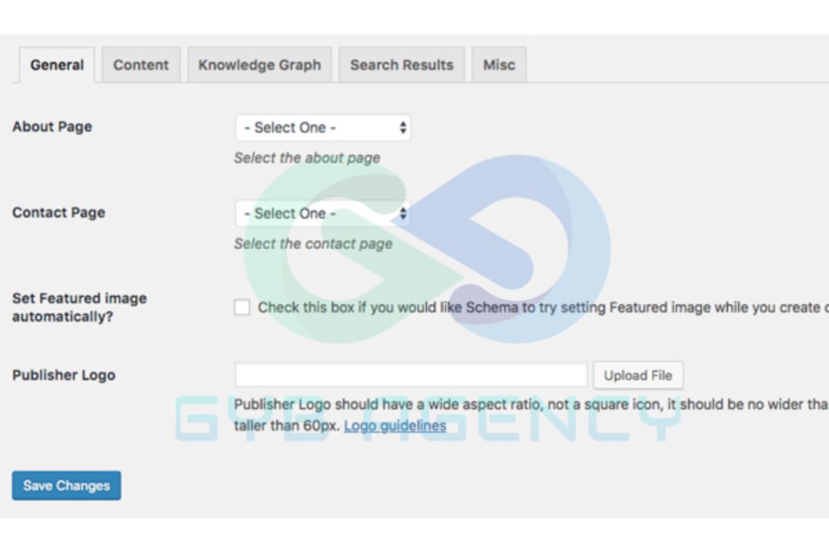 Cài đặt Schema trong WordPress