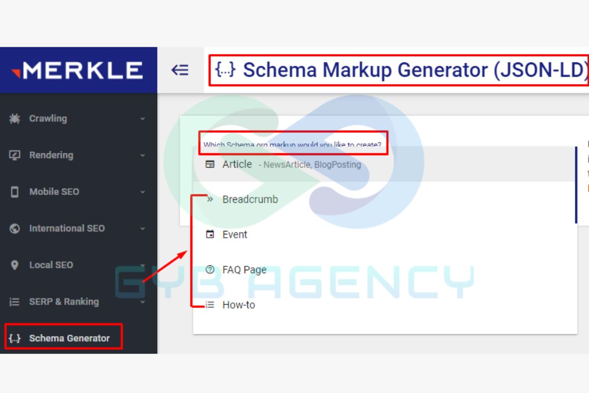 Thêm Schema bằng JSON-LD