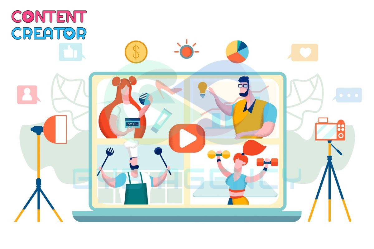 Thế nào là Content Creator?
