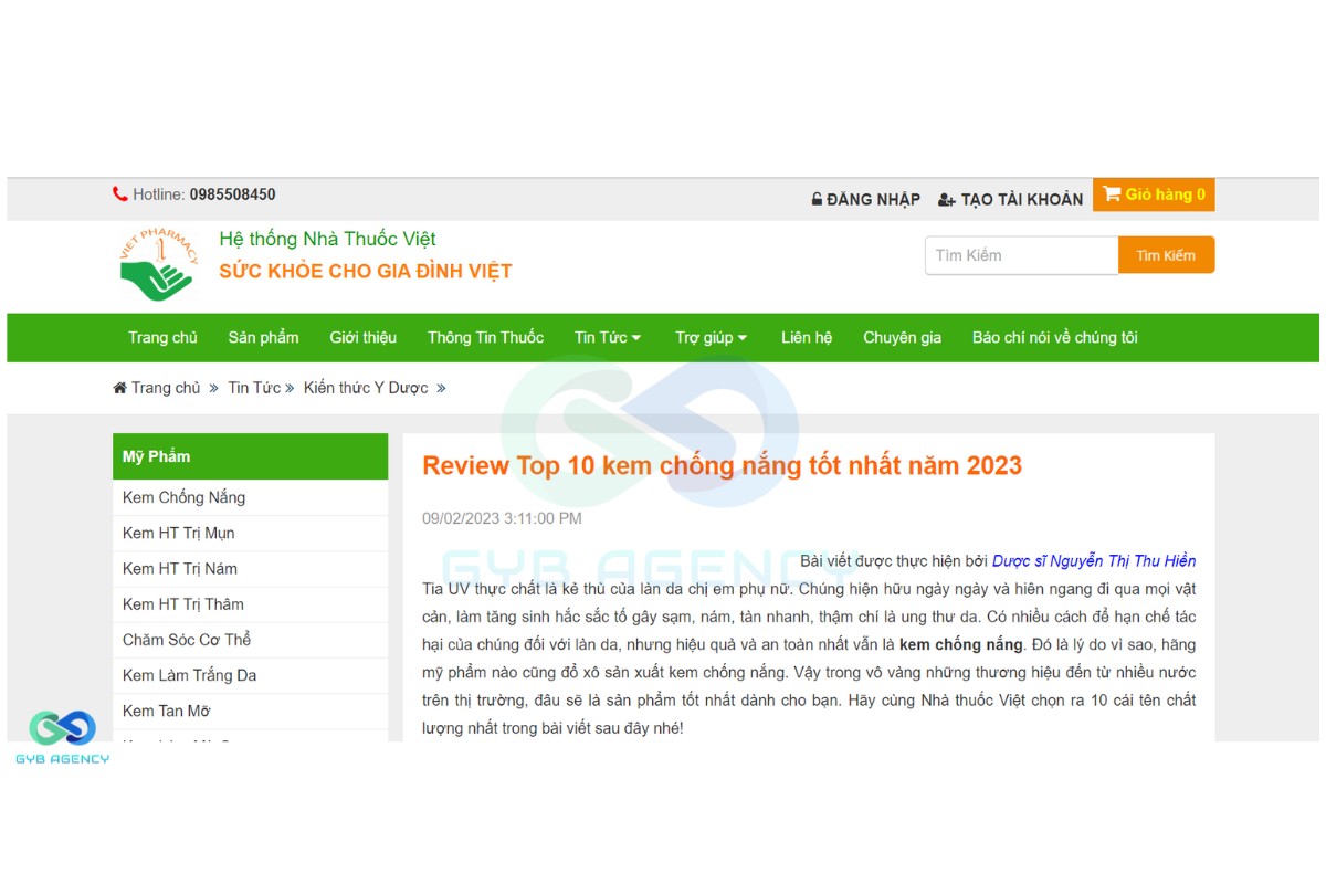 Nhận biết 10+ định dạng Content phổ biến nhất