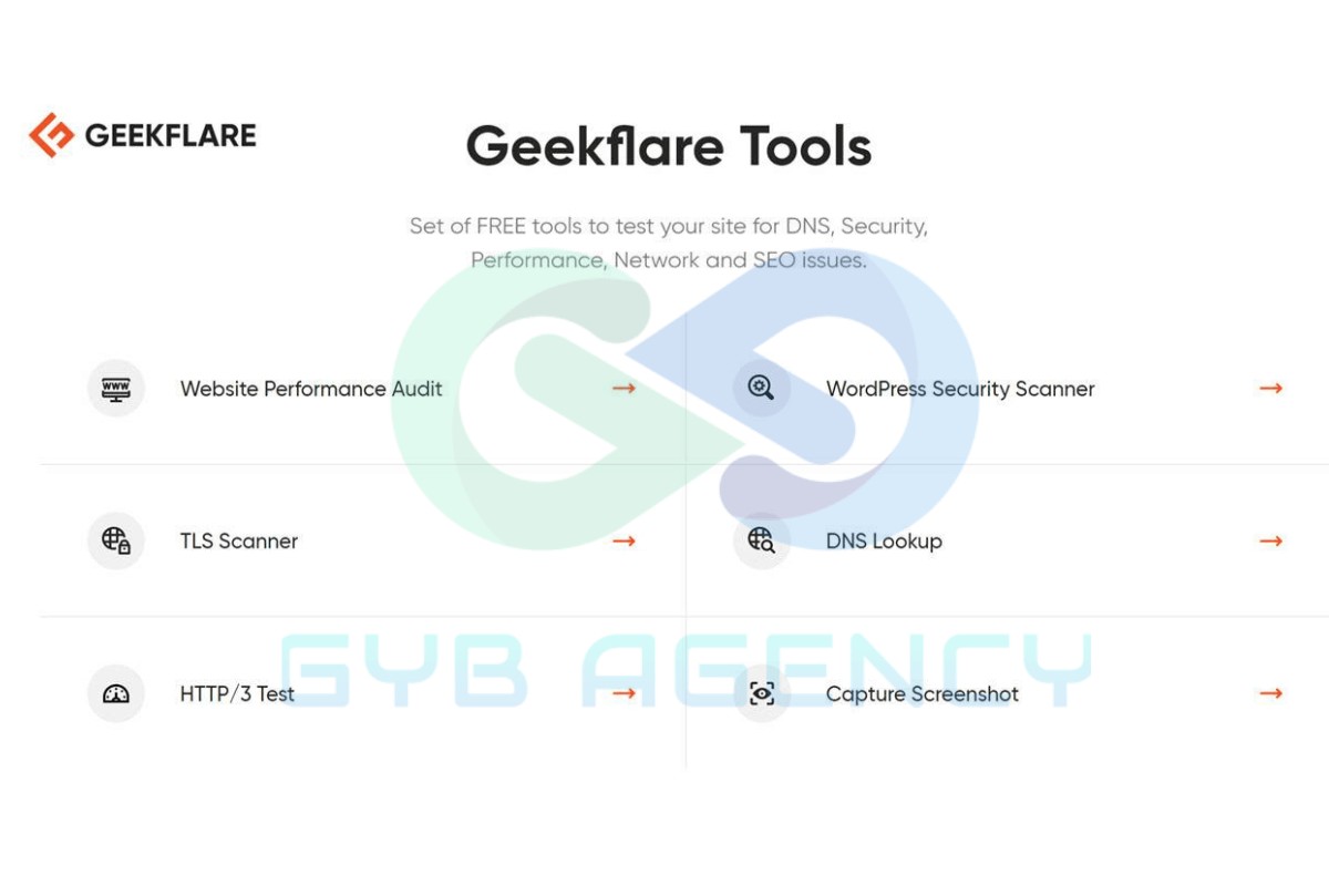 Geek Flare