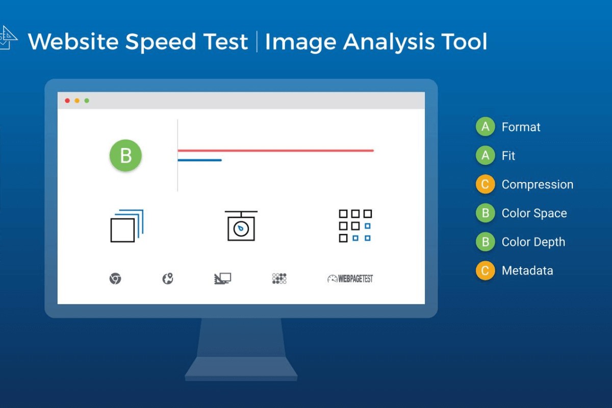 Image Analysis Tool (Cloudinary)