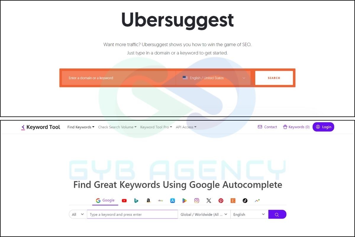 Cách tìm LSI Keyword hiệu quả nhất
