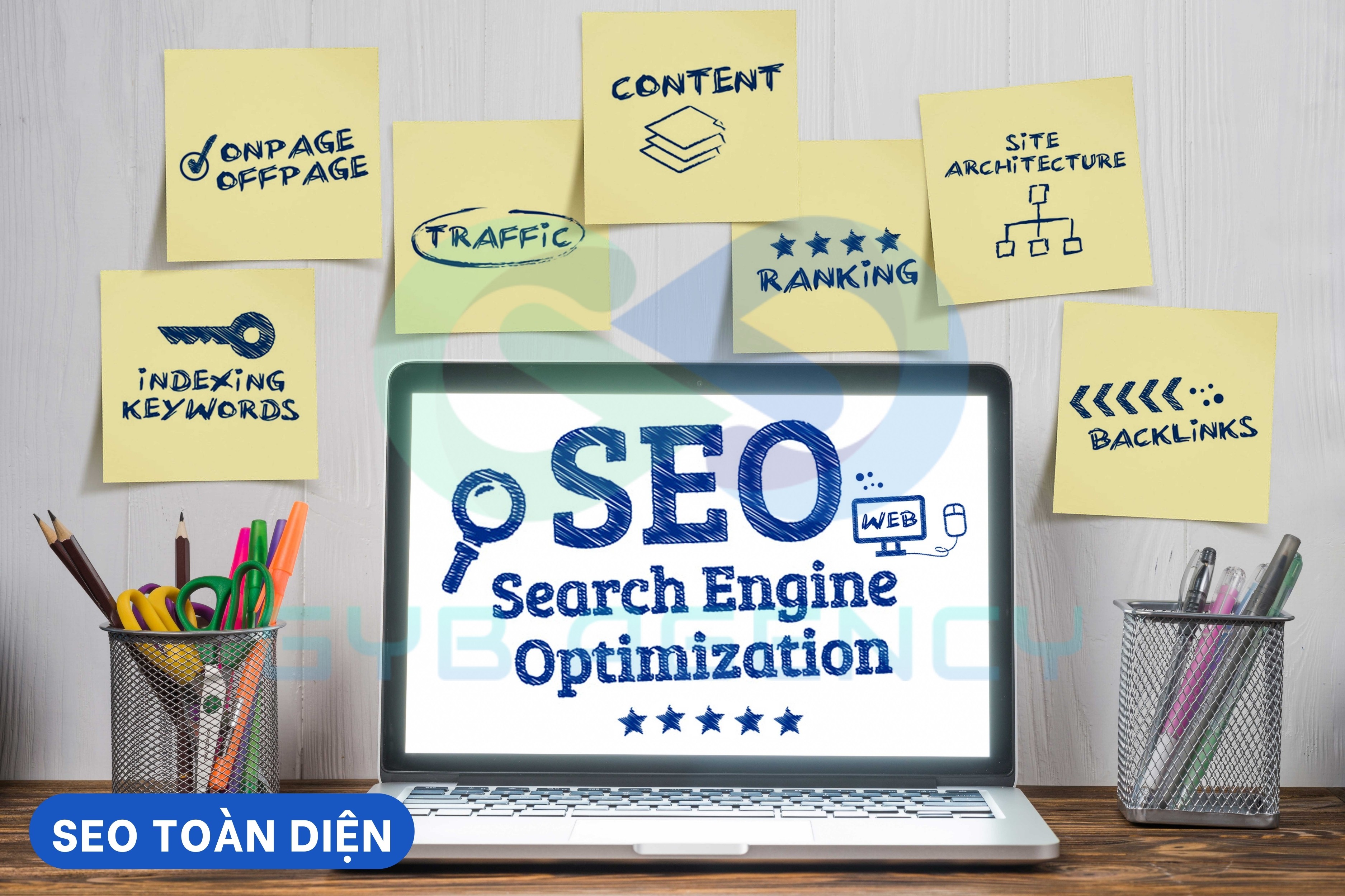 SEO tổng thể là gì?