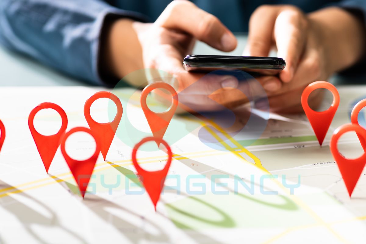 Dịch vụ SEO Local uy tín chất lượng tại GYB Agency